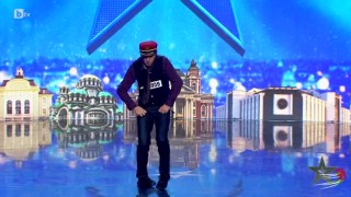 Време е за танци с Васил Ставрев