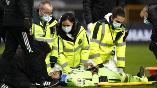 Петте секунди, които можеха да спасят Руи Патрисио