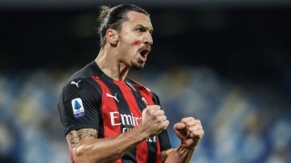 Ибрахимович на линия за реванша с 