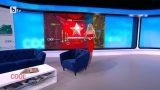 Раздели, целувки, татуировки, деца - най-интересното от света на известните (ВИДЕО)