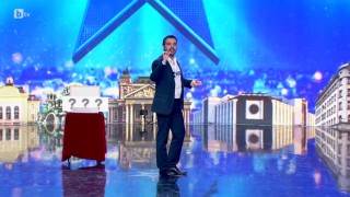 Диян Костадинов - единственият професионален менталист в България