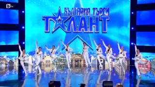 Момичетата, които рушат стереотипи със своите танци