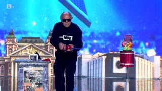 Маг Мути и неговото невероятно шоу