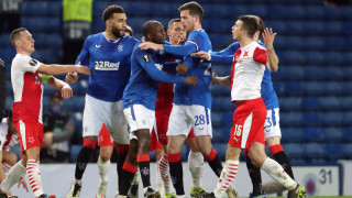 След расисткия скандал: 