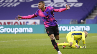 ПСЖ се качи на върха след рецитал срещу 