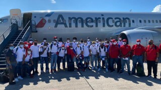 Въоръжени държаха футболистите от националния тим на Белиз за заложници (ВИДЕО)