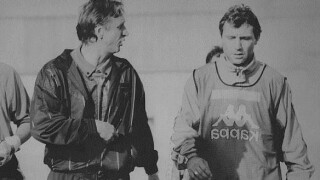 Стоичков за Кройф: Времето минава, но ти винаги ще бъдеш в моето сърце