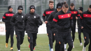 Националният отбор по футбол: Опит пореден за ново начало