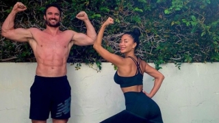 Треньорът на Никол Шерцингер разкри тайната на стегнатото й тяло