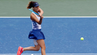 Пиронкова пропиля два мачбола и отпадна в Маями