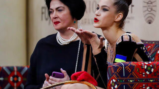 Глас от Украйна: Русия унищожаваше художествената гимнастика!