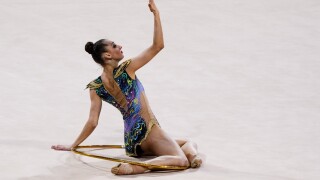 Боряна Калейн пред bTV: Радвам се, че запазих концентрация (ВИДЕО)