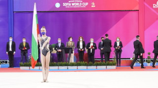 Старт на Световната купа в София (ГАЛЕРИЯ)