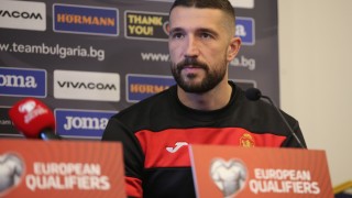 Андрей Гълъбинов се надява да вкара гол на Донарума (ВИДЕО)