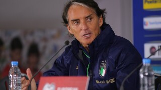 Манчини: Трябва да вкараме колкото се може повече голове (ВИДЕО)