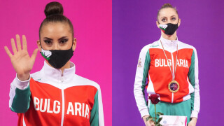 Калейн и Тасева: Учим се от всяко състезание (ВИДЕО)