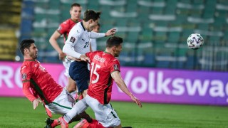 НА ЖИВО: България - Италия