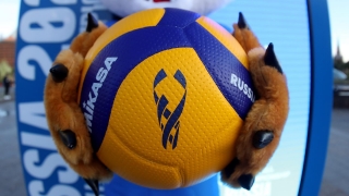 Отнеха световното по волейбол от Русия 