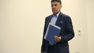 Борислав Михайлов: Имаме четиригодишна стратегия, няма да ни я откраднат (ВИДЕО)