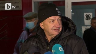 Крушарски: Аз разочарован? Само ако ми откаже жена! (ВИДЕО)