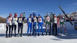 Бронз за женската ни щафета на световното за младежи и девойки 