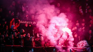 ЦСКА получи глоба и предупреждение за лишаване от домакинство