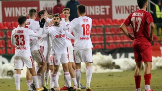 Резерви донесоха втори успех на ЦСКА 1948 през 2022 г.