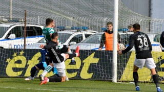 ВАР донесе точка на 