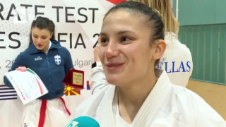 Победно завръщане за Ивет Горанова (ВИДЕО)