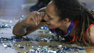 Арестували американска баскетболистка в Русия