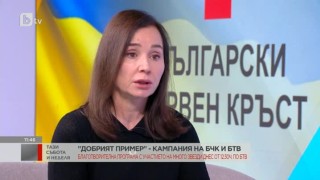 Ирина Флорин в благотворителен концерт: Докато пея, ще мисля за детските очи