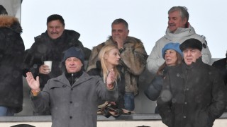 Наско Сираков: Съдията 