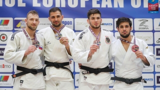 Ивайло Иванов донесе второ злато за България в Прага