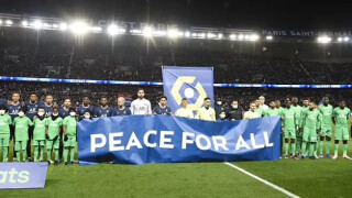 ПСЖ подава ръка на Украйна