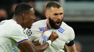 Бензема изведе 