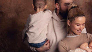 Тото стана баща за втори път