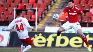 ЦСКА се издъни срещу последния насред 