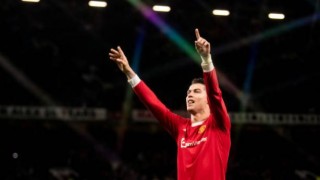 Блестящ Роналдо сломи 