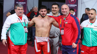 България завърши с 4 медала на младежкото европейско по борба (ГАЛЕРИЯ)