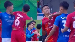 Футбол, муай тай, 24 шева и уволнение (ВИДЕО)