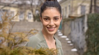 Евелин Костова и любовта, без която не може