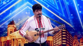 Светослав Зидов представя изненадващ и много забавен номер - 