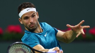 Руснак изхвърли Григор Димитров от Индиън Уелс