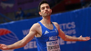 Български треньор изведе грък и до световния връх в зала (ВИДЕО)