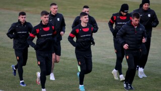 Футболните национали не излетяха за Катар