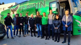 Автобусът на 