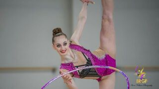 Боряна Калейн пред bTV: Никога не съм искала просто да участвам, винаги съм искала да печеля