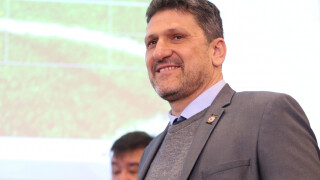 Шеф в ЦСКА: Първо 