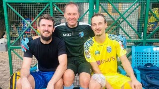 Малката Югославия в индийския 