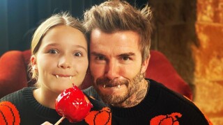 Вманиачена фенка на Бекъм опитала да говори с дъщеря му, представяйки се за... майка ѝ